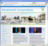 homepage of www.wandsworthconservatives.com
