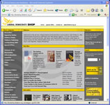 homepage of bookshop.libdems.org.uk
