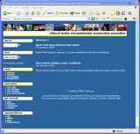 homepage of www.clwca.com