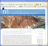 homepage of www.internationalmolybdenum.com