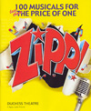 Review of Gyles Brandreth's 'Zipp'