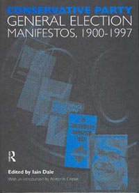 Conservative Party Election Manifestos