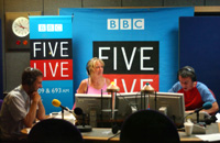 The Perfect Face for Radio.....