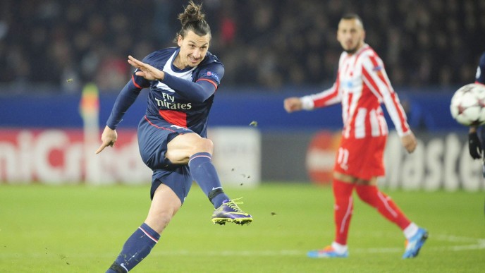 Zlatan Ibrahimovic For Soccer Fantasy Pick